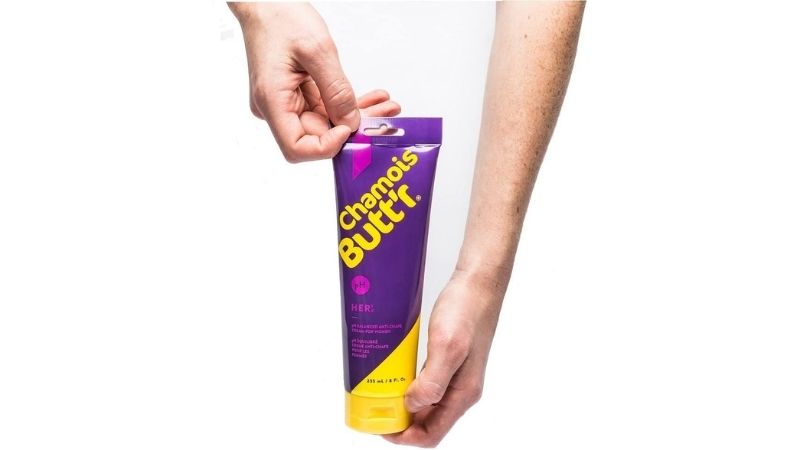 Best chamois creams: Paceline