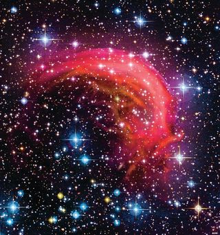 Planetary Nebula Sh2-188