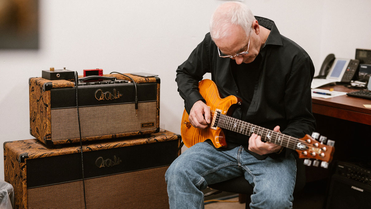 The Reinvention Of Paul Reed Smith Guitars - Forbes India