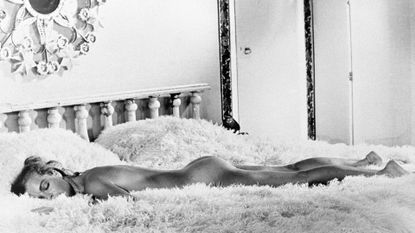 Romy Schneider in "La Piscine" (1969, Jacques Deray)