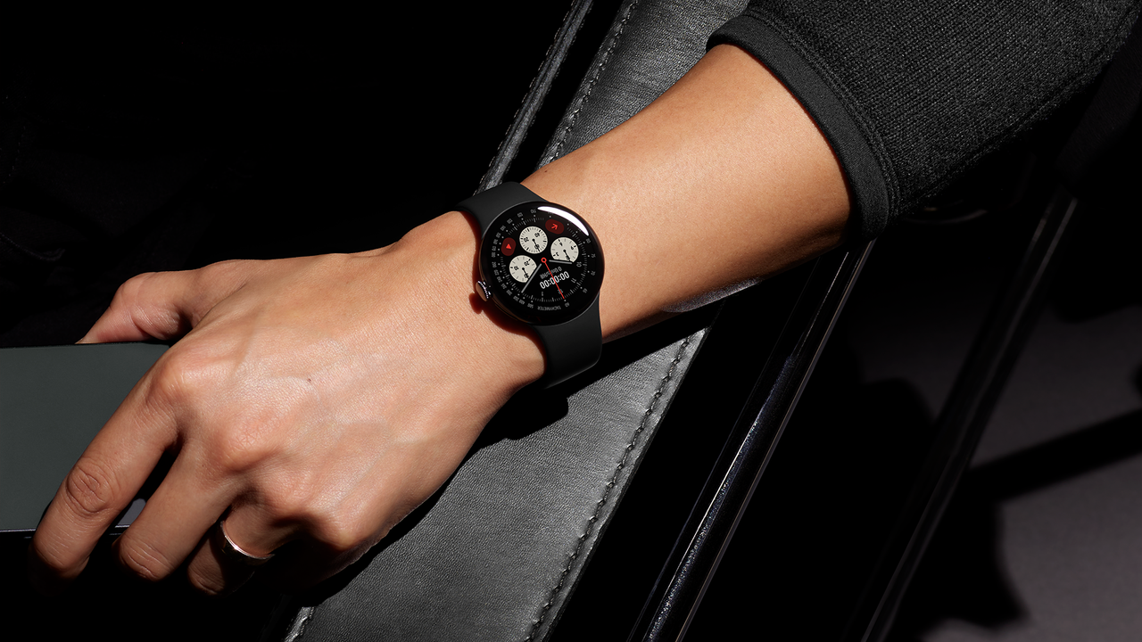 Google Pixel Watch 5