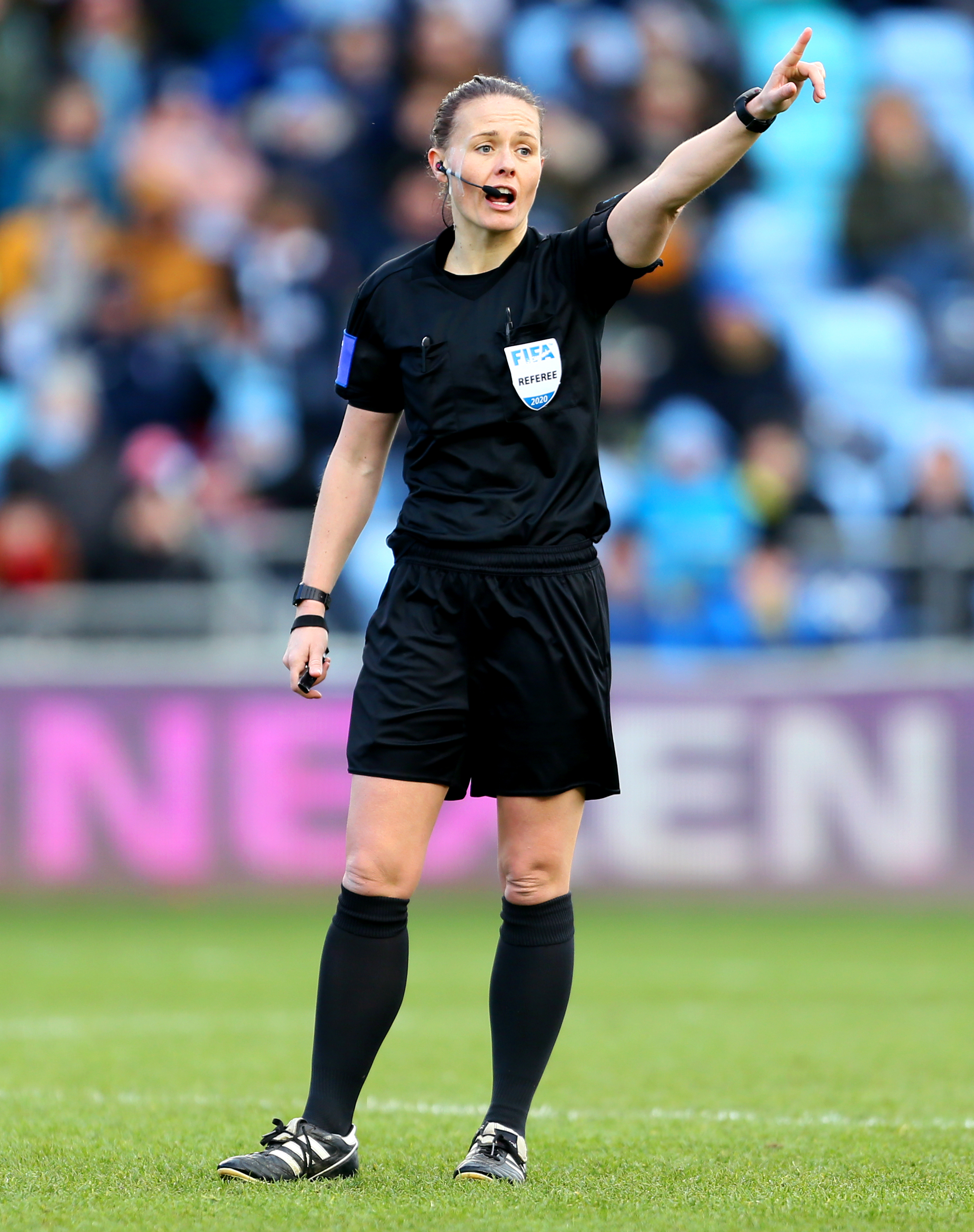 Manchester City v Chelsea – Women’s Super League – Academy Stadium