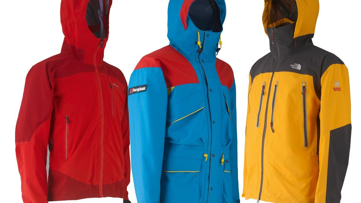 The best mountain jackets | Coach