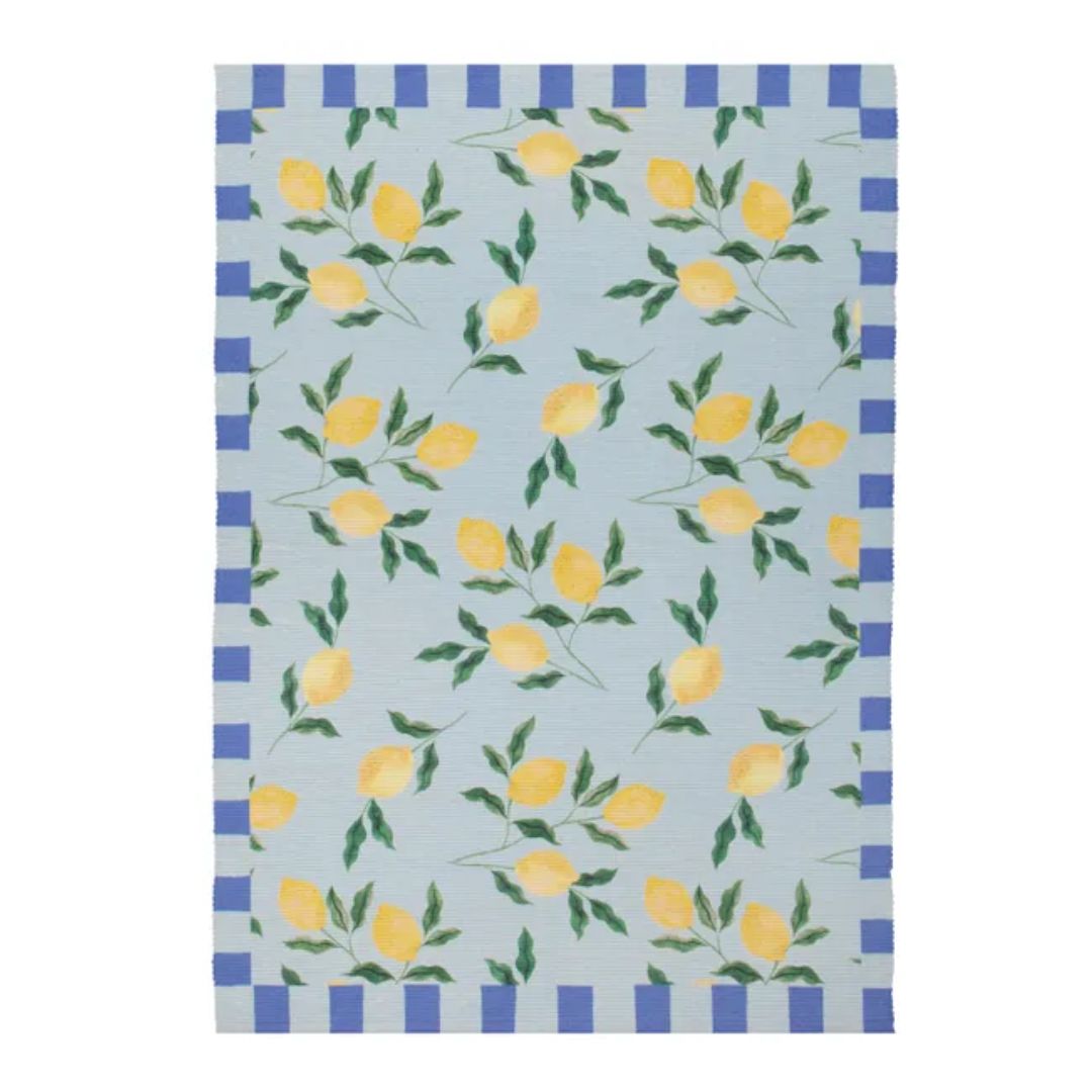 Furn Lemons Indoor Outdoor Rug