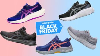 Asics Black Friday deals