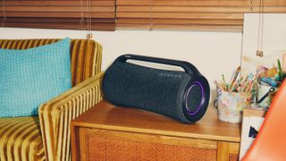 Bring the party home with Sony’s X-Series Bluetooth speakers