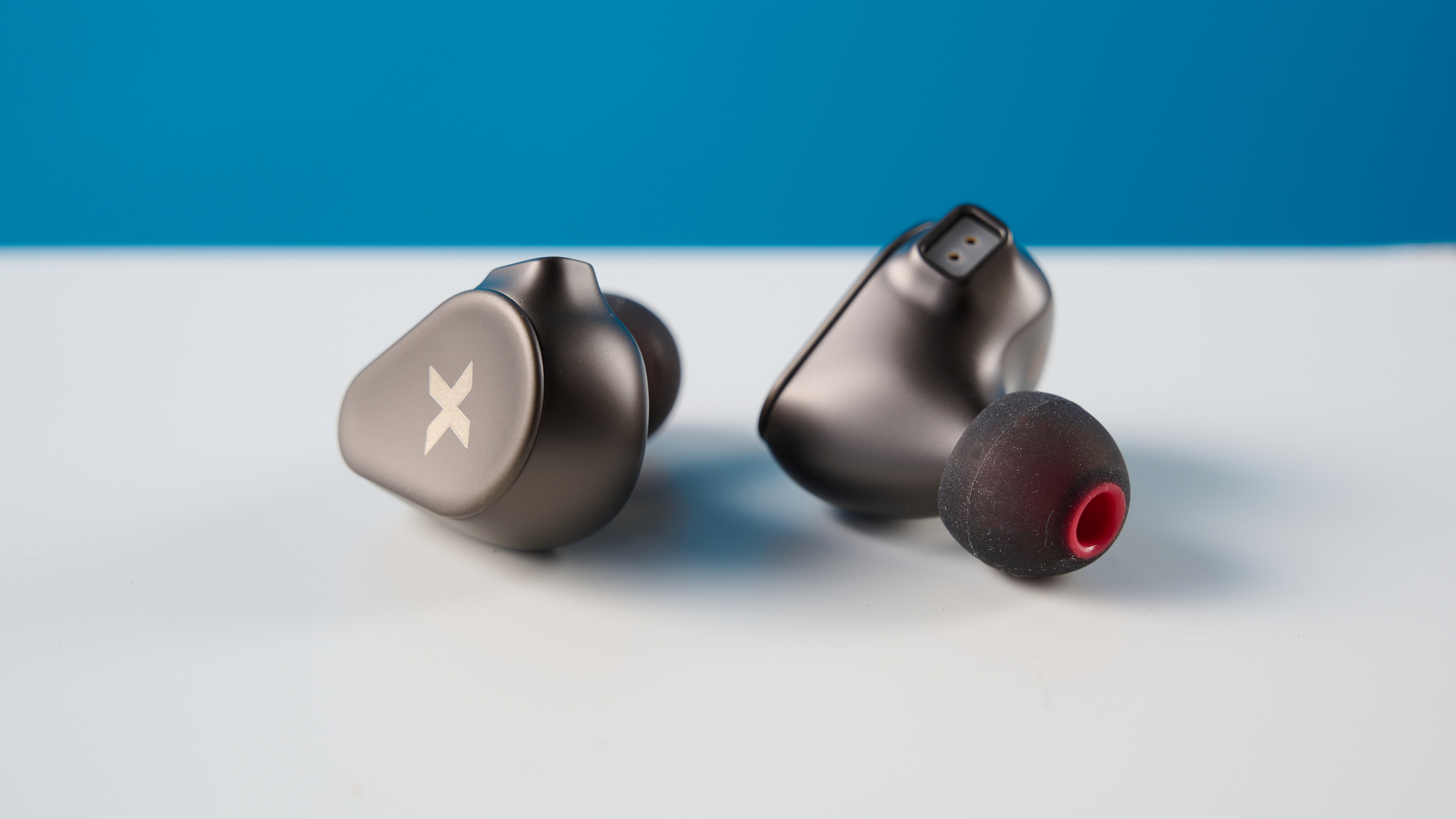 Dunu Titan X wired IEMs