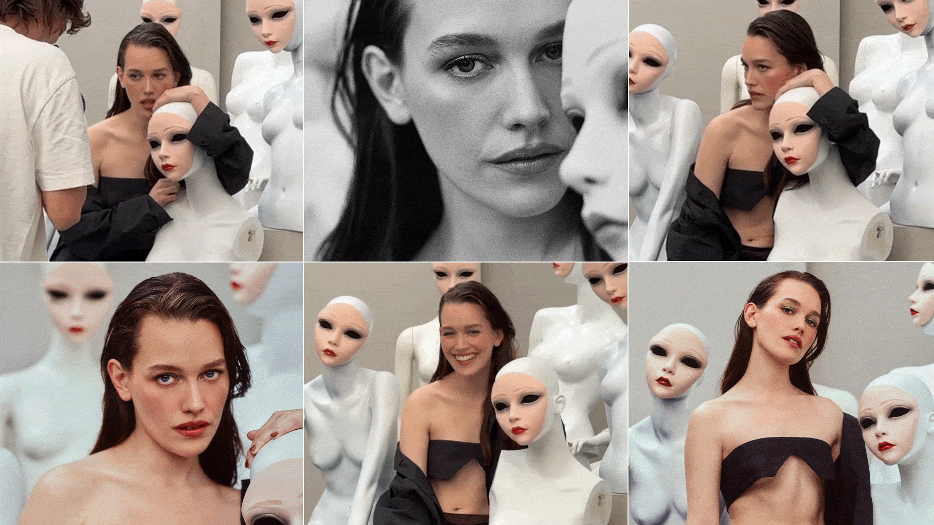 Beauty Download: Victoria Pedretti