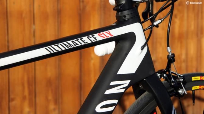 anyon just introduced a new Aeroad CF SLX aero road chassis but the Ultimate CF SLX remains the top of the heap in terms of stiffness and low weight