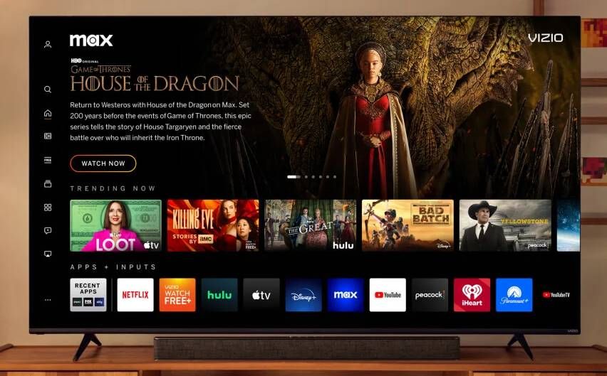 Android tv media