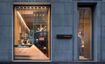 Louis Vuitton's Revamped Milan Boutique