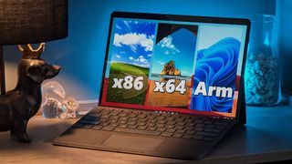 x86-64 apps still run on Arm-based Windows PCs with emulation, and here's why it's vital for future devices.