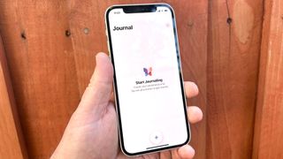 How to stop the Journal app detecting your iPhone