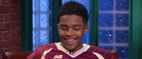 P Diddy's Son Justin Combs Earned His Scholarship And Shouldn't Be ...