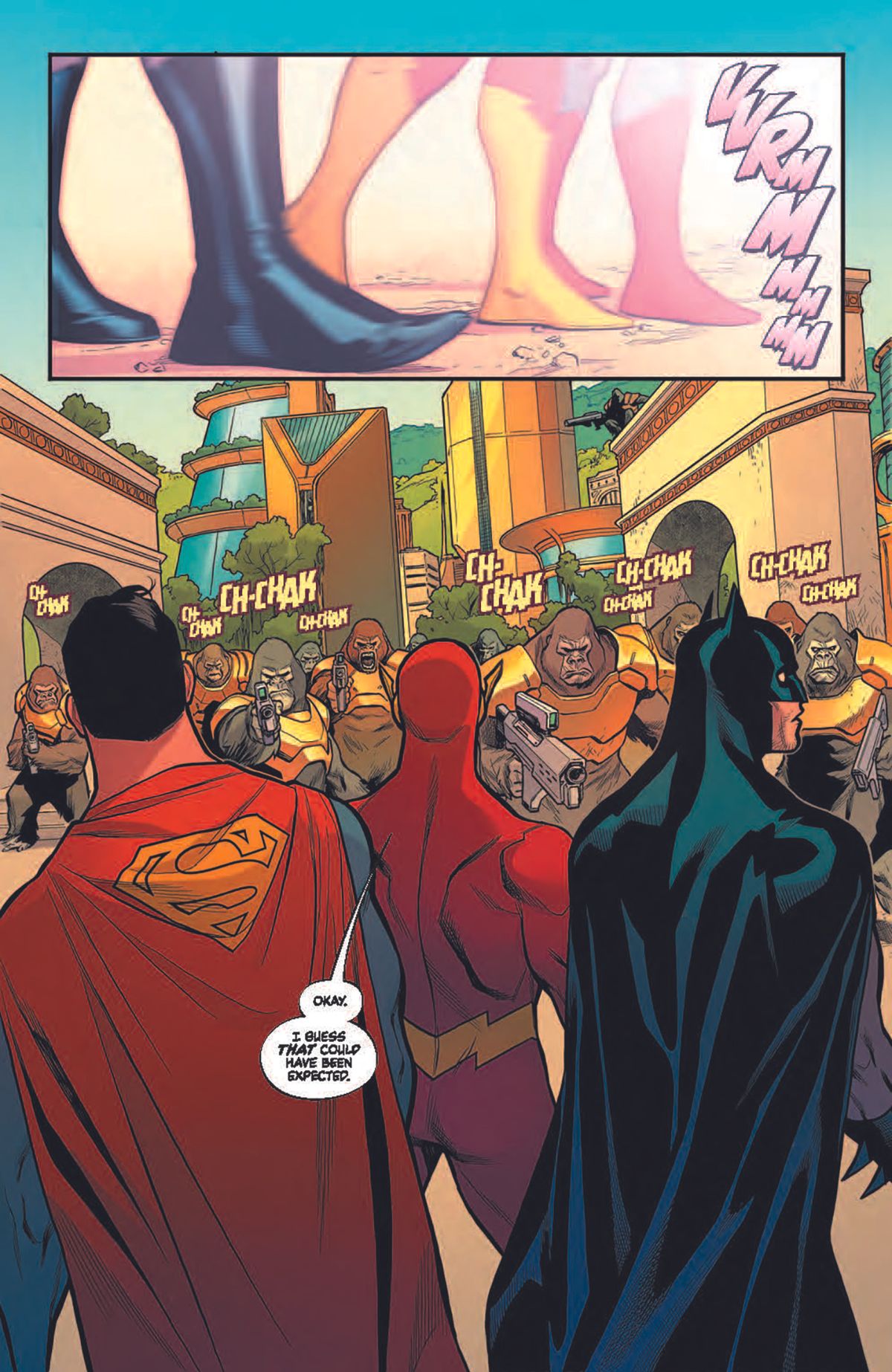 Batman/Superman: World's Finest #38