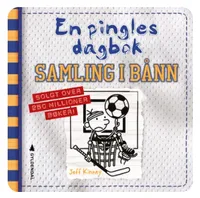 En pingles dagbok 16: Samling i b&aring;nn - Jeff Kinney