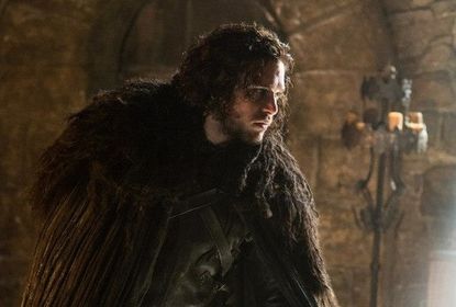 Jon Snow won an upset election to become the next lord commander of the Night's Watch