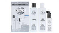 Nioxin 3D care system