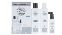 Nioxin 3D care system