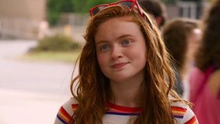 Stranger Things season 4 star Sadie Sink as Max Mayfield