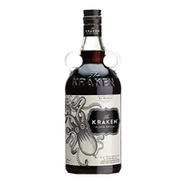 Kraken rum, 1 litre: Was £33.50, now £23.45