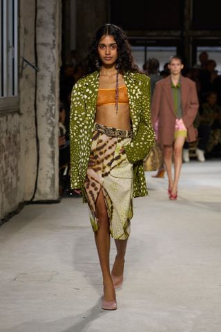 Spring summer 2025 runway trends