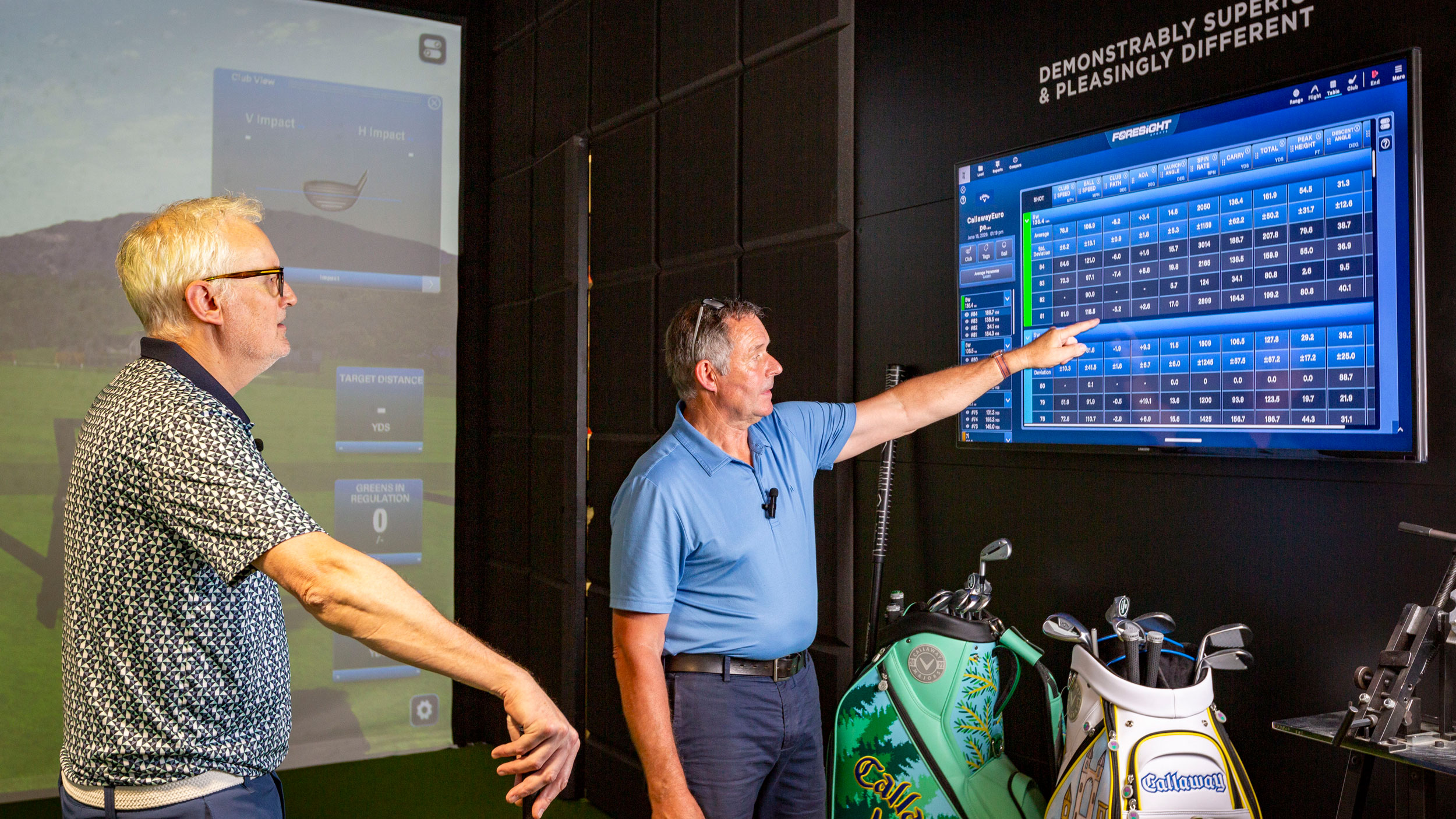 Callaway Quantum driver fitting