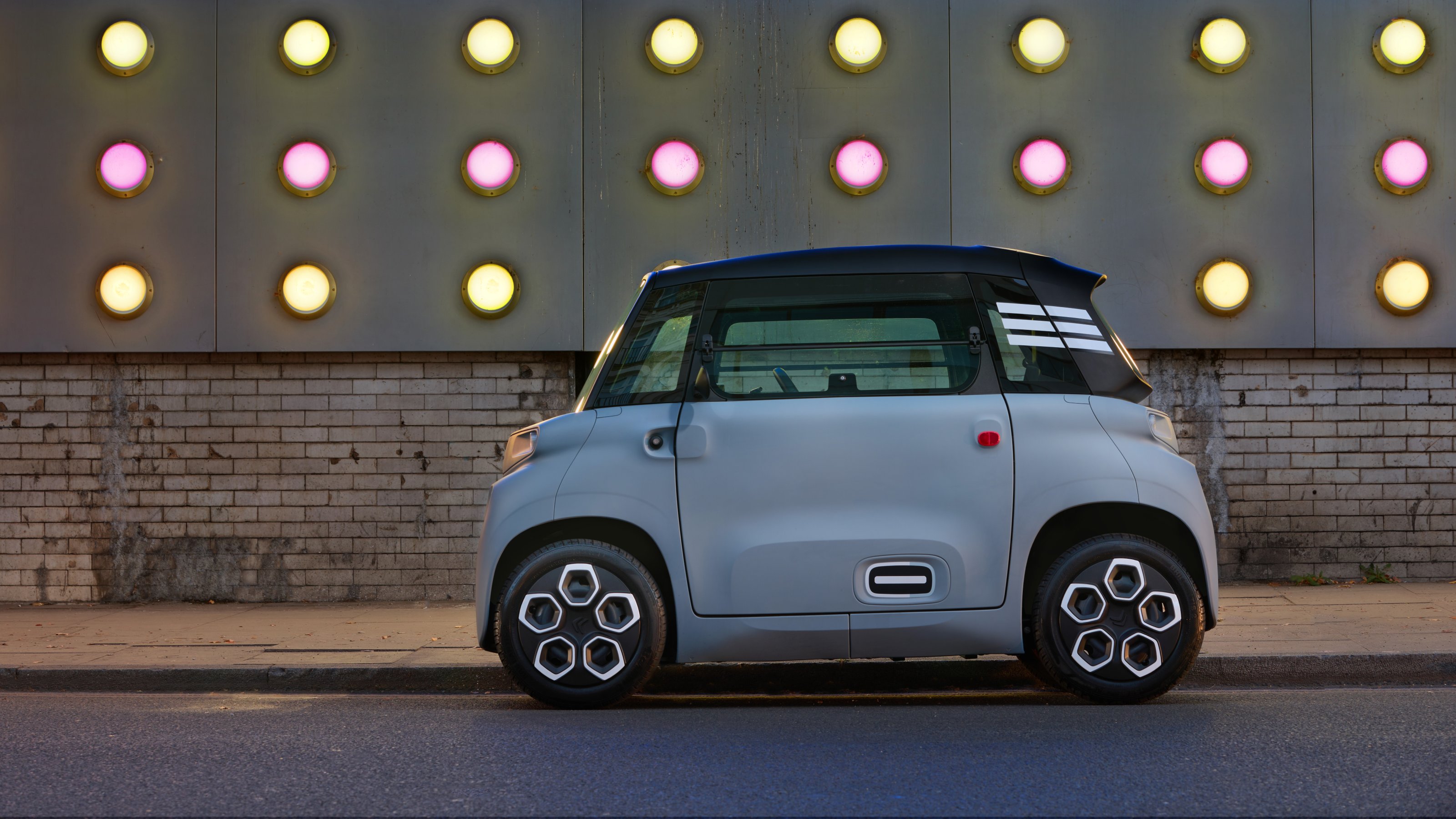 Citroën Ami: Wallpaper* takes a trip in the tiny two-seater