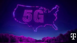 T-Mobile 5G map