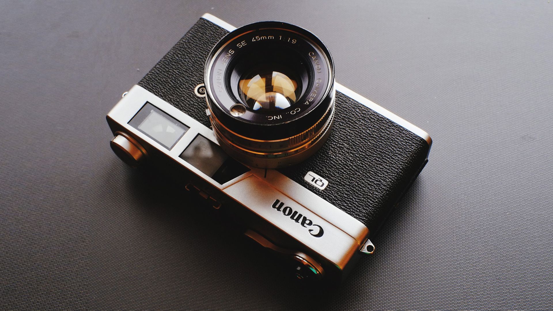 Canon asks customers which classic film camera it should bring back