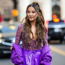 Purple Fashion Trend