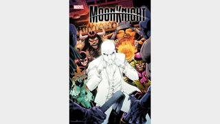 Marvel Comics January 2022 solicitations