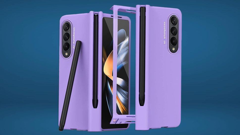 Best Samsung Galaxy Z Fold 4 cases Tom's Guide