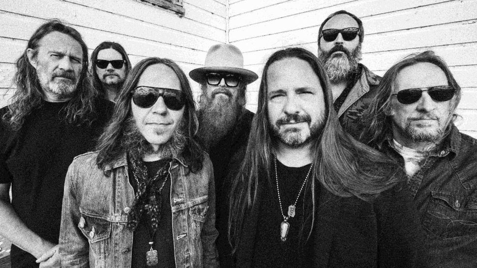 As Blackberry Smoke release new album Be Right Here, Charlie Starr ...