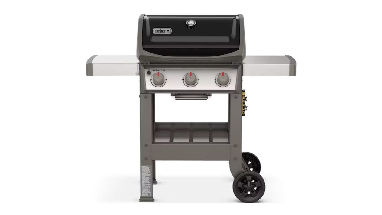 Best gas grills 2023 expert tests of quick, clean grills Homes & Gardens