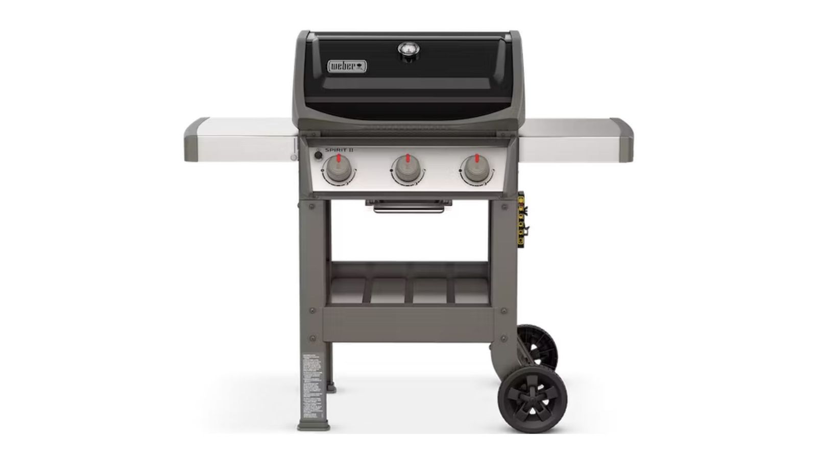 Best gas grills 2023 expert tests of quick, clean grills Homes & Gardens