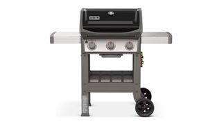 A Weber Spirit II E-310 grill against a white background