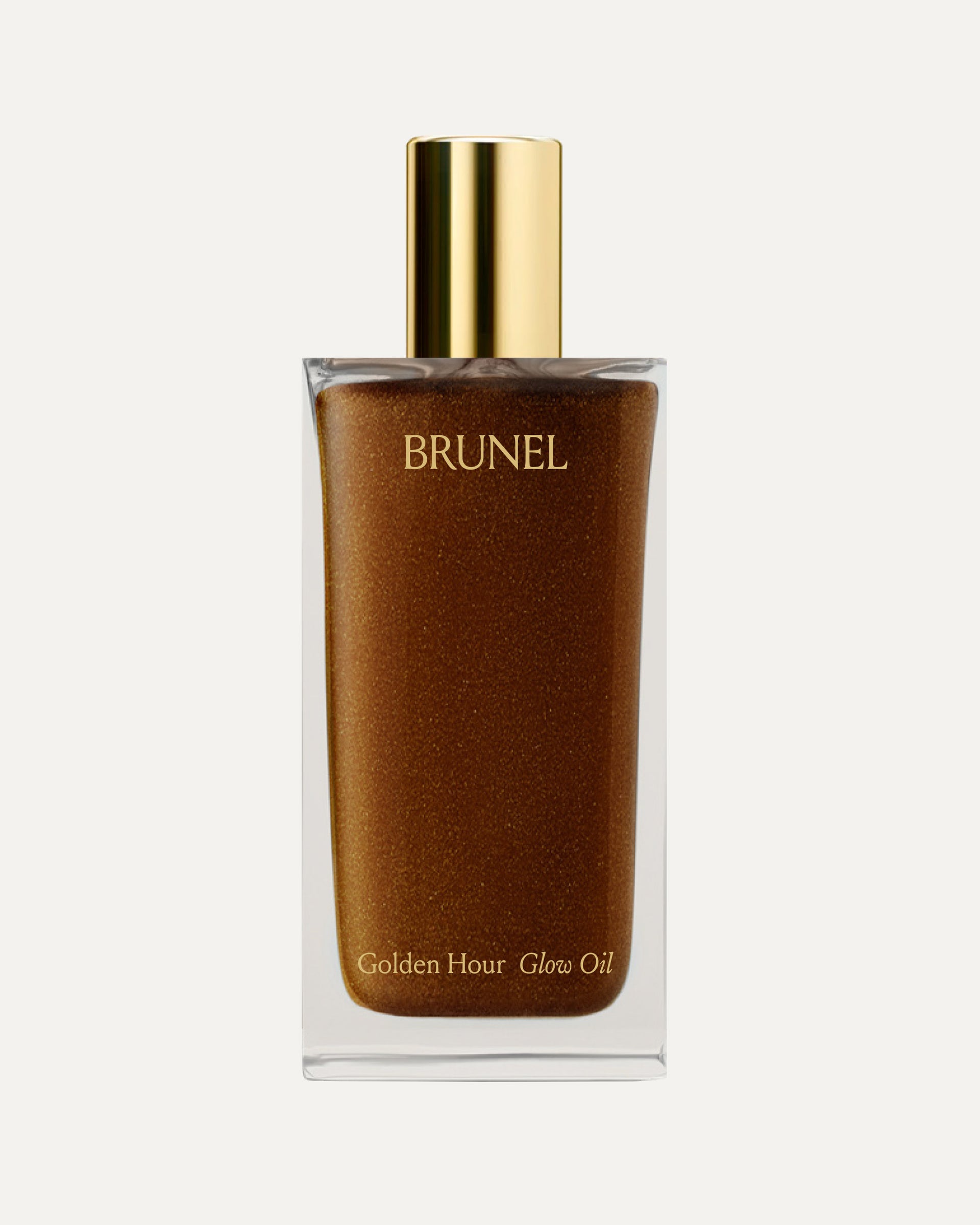 Golden Hour Glow Body Oil
