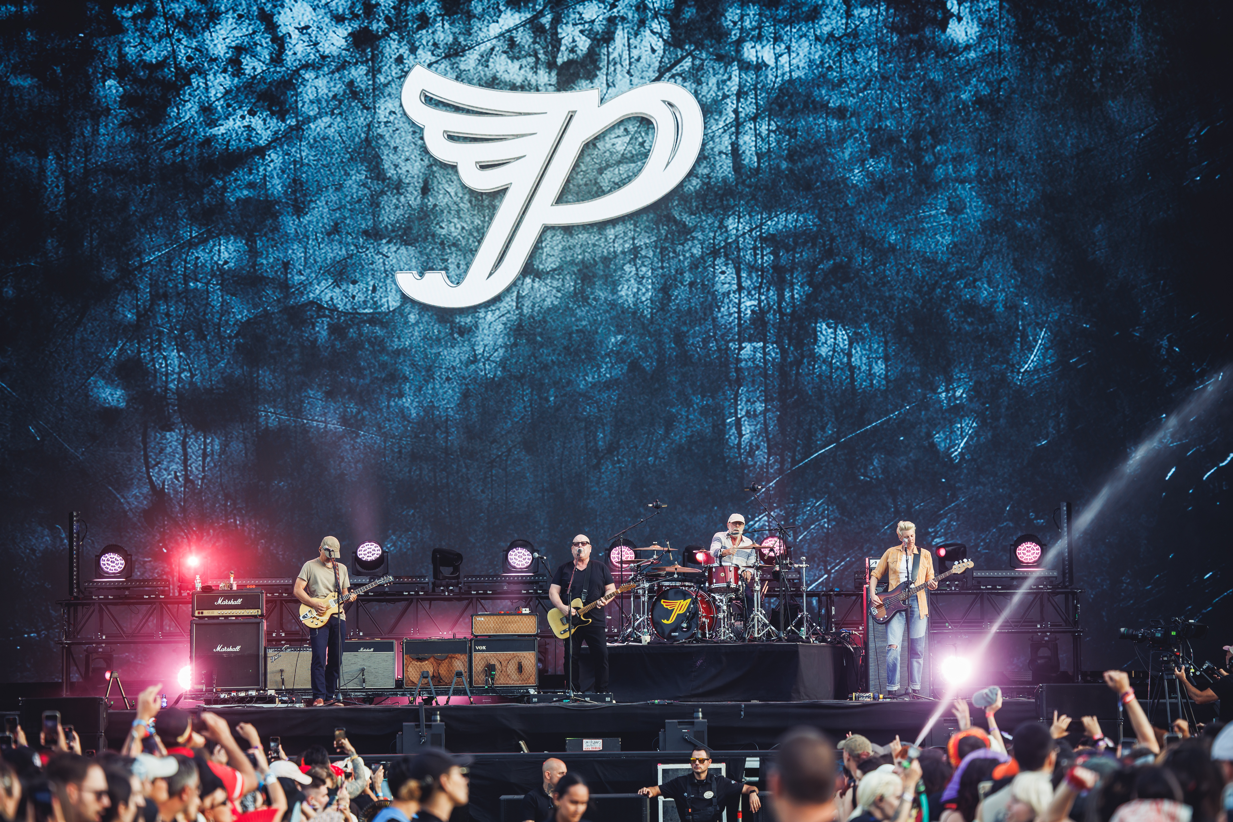 Pixies at Mad Cool Festival 2026