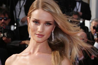 How To Make Your Hair Grow Faster Rosie Huntington-Whiteley
