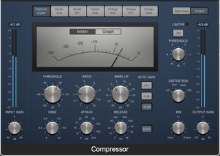 Logic compressor