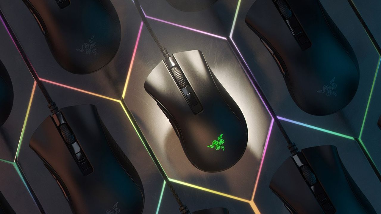 Razer DeathAdder V2 Mini