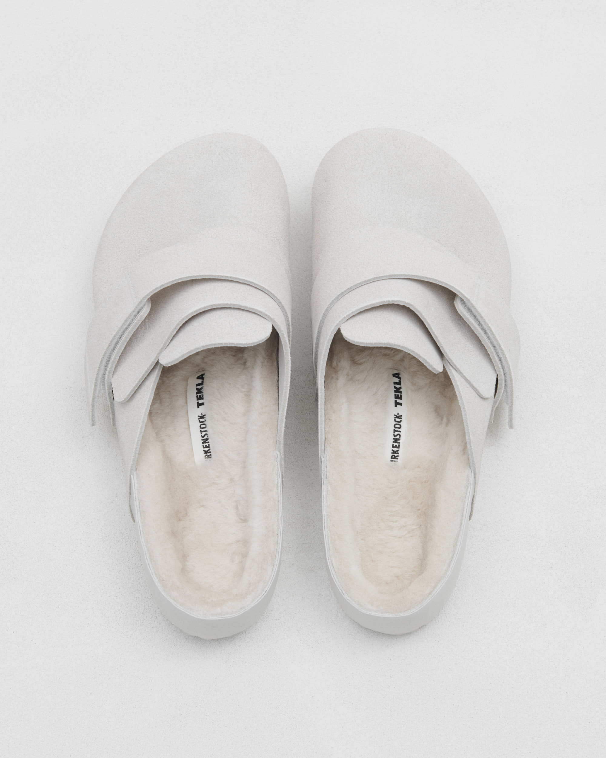 Tekla Fabrics Birkenstock / Tekla Shoes Nagoya – Powder