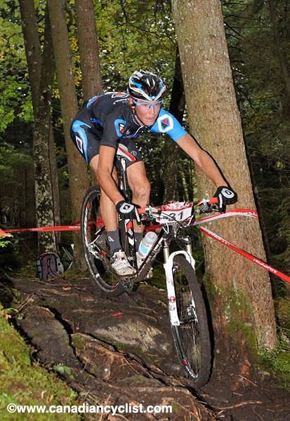 Sam Schultz (Subaru-Gary Fisher) was 16th.