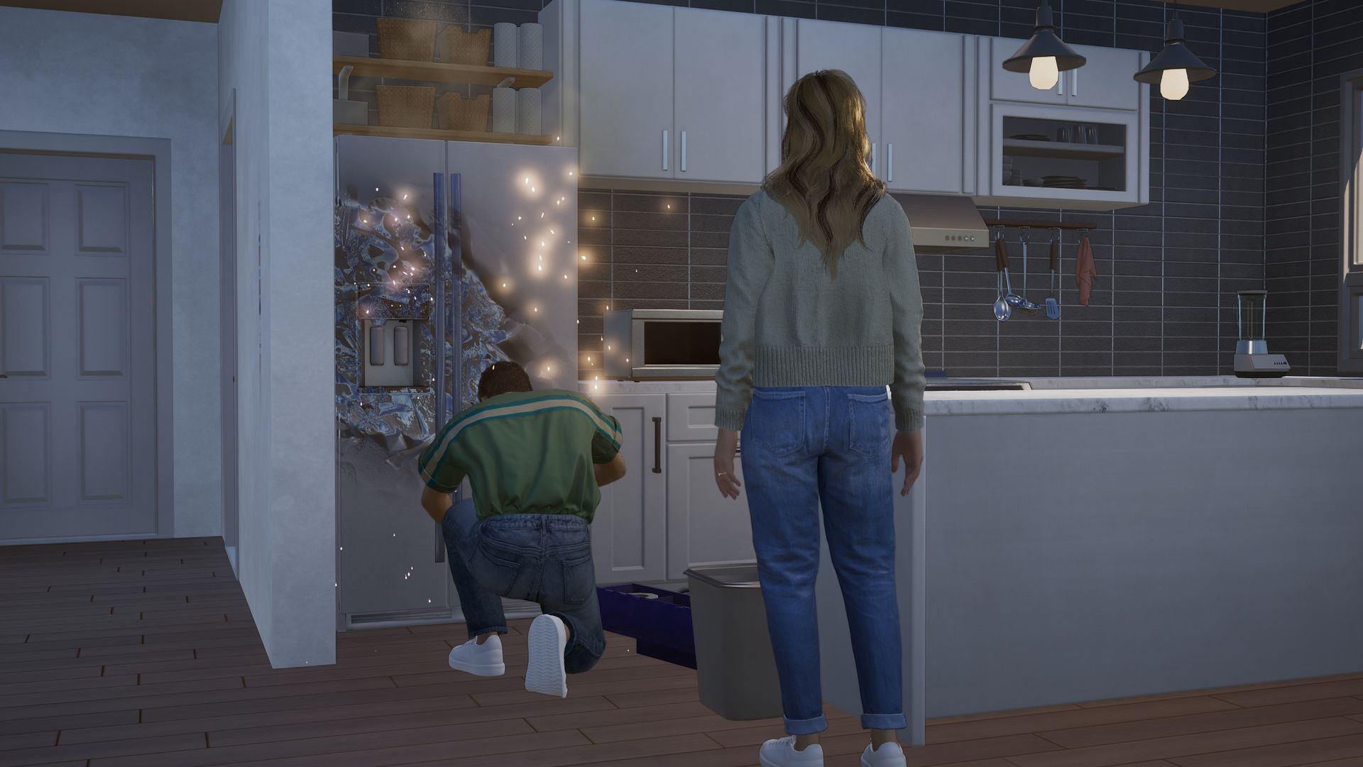 Samsung's AI fridges have broken
