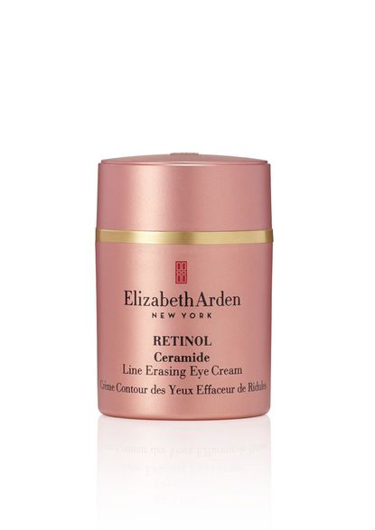 8. Elizabeth Arden Retinol Ceramide Line Erasing Eye Cream