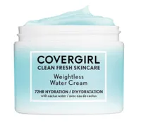 COVERGIRL Clean Fresh Skincare Weightless Water Cream (Currently out of stock)&nbsp;
