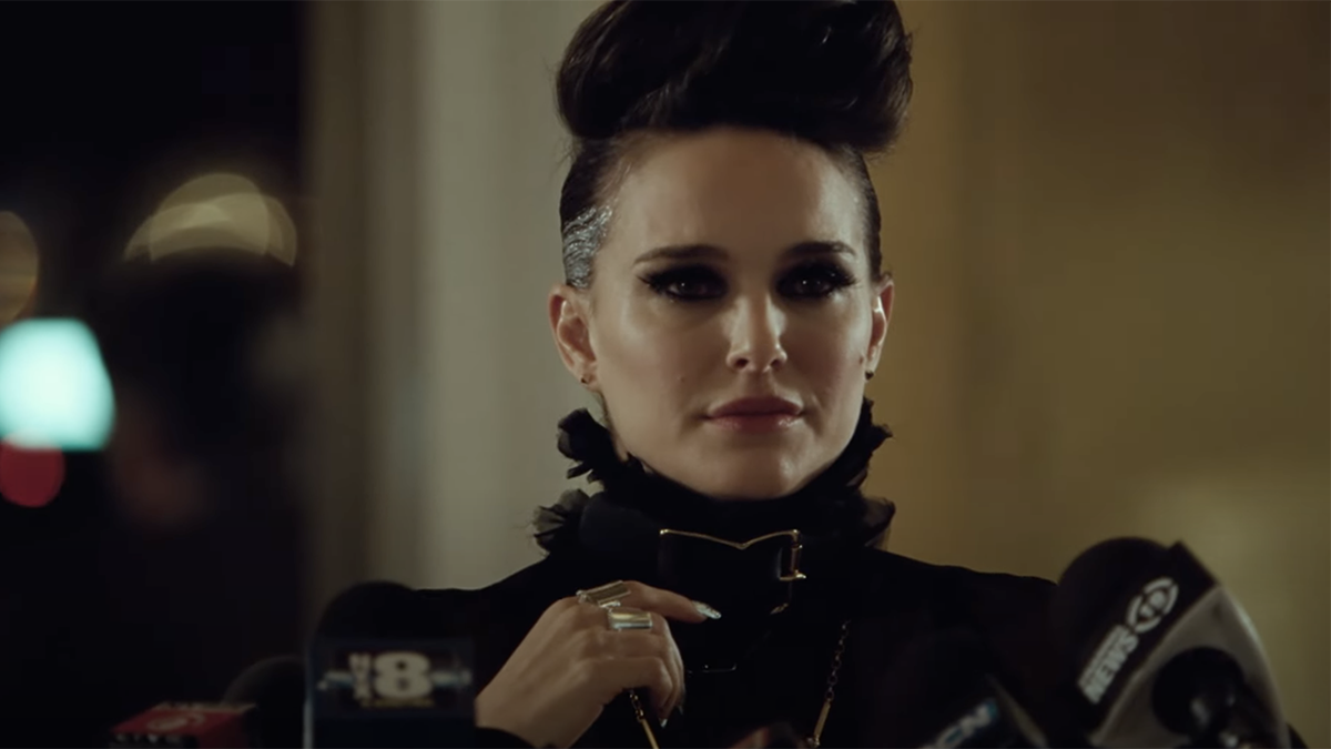 Natalie Portman in Vox Lux