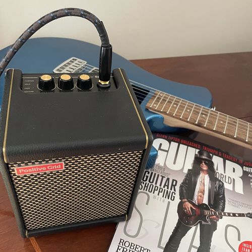 Positive Grid Mini