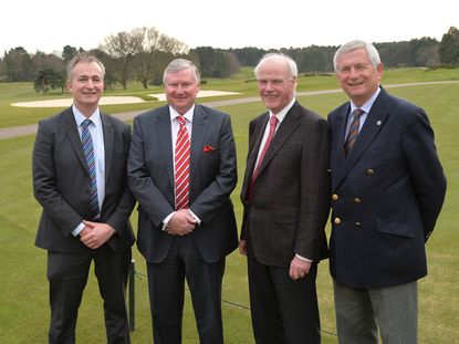 Golf-Foundation-President-Team
